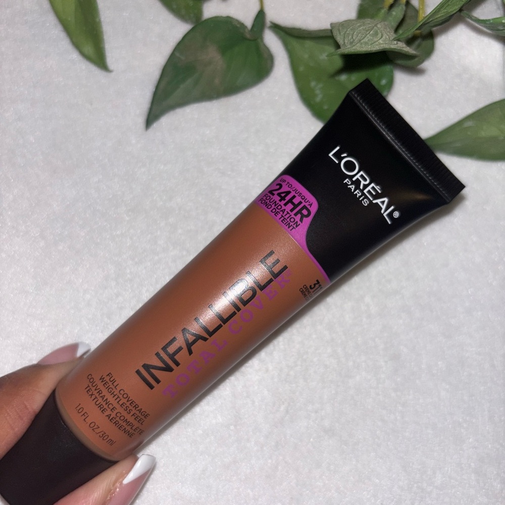 L'Oreal Infallible Total Cover Foundation